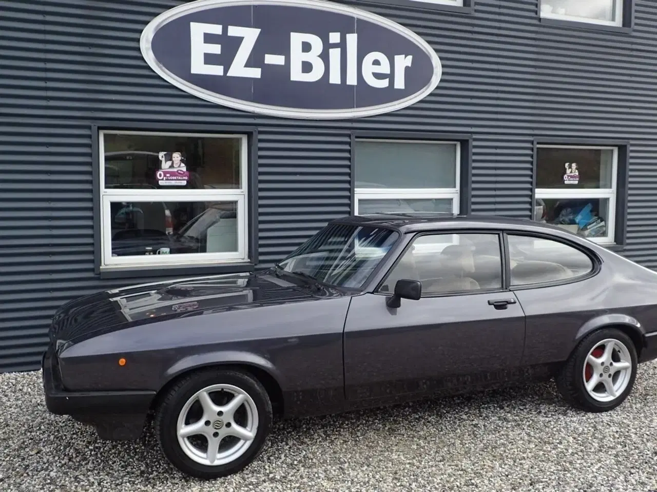 Billede 5 - Ford Capri 3,0 GT