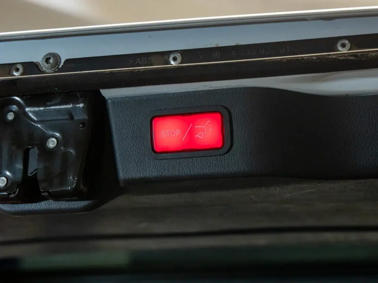 Billede 8 - Mercedes V220 d 2,2 aut. lang