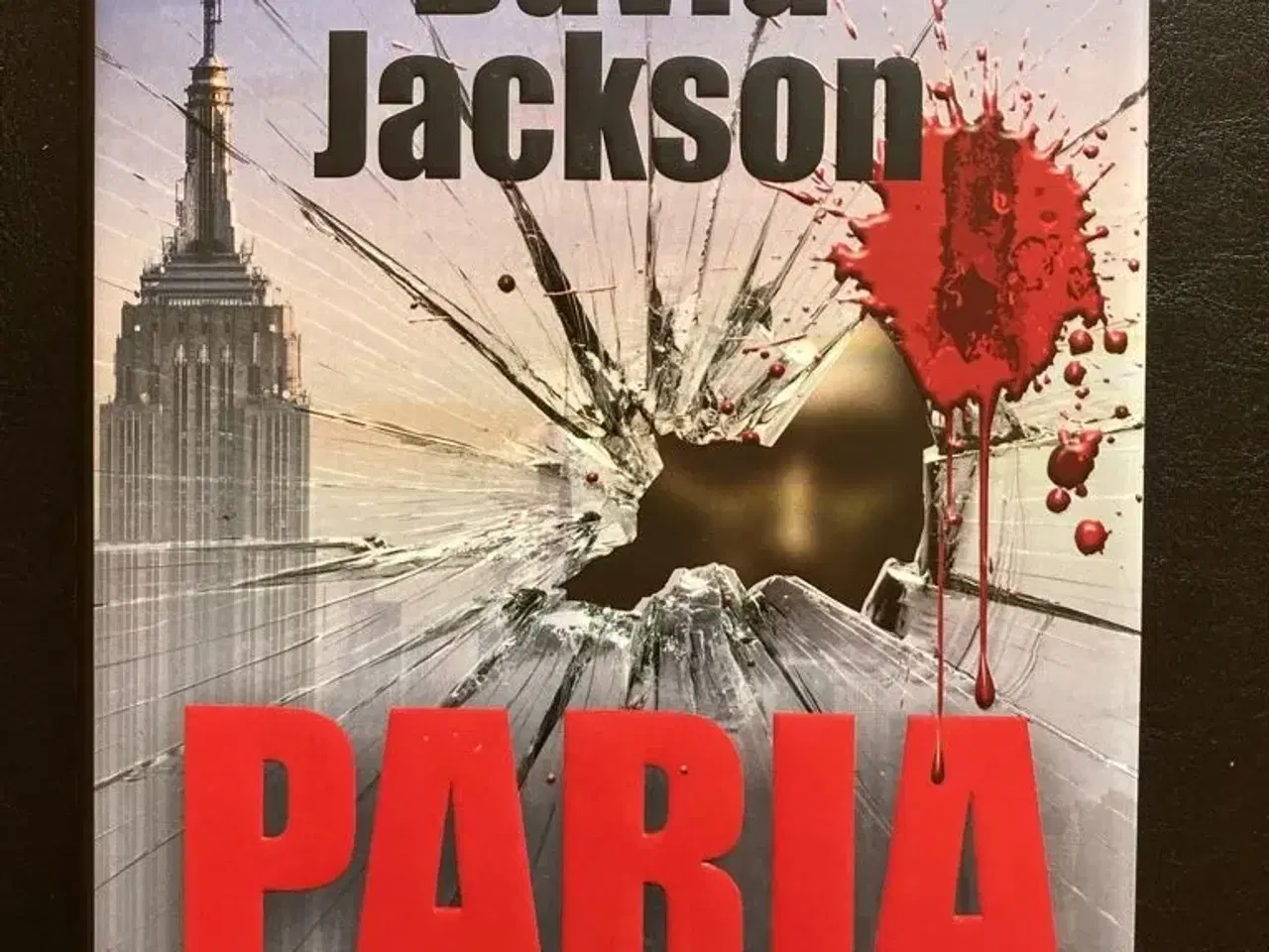 Billede 1 - Paria af David Jackson