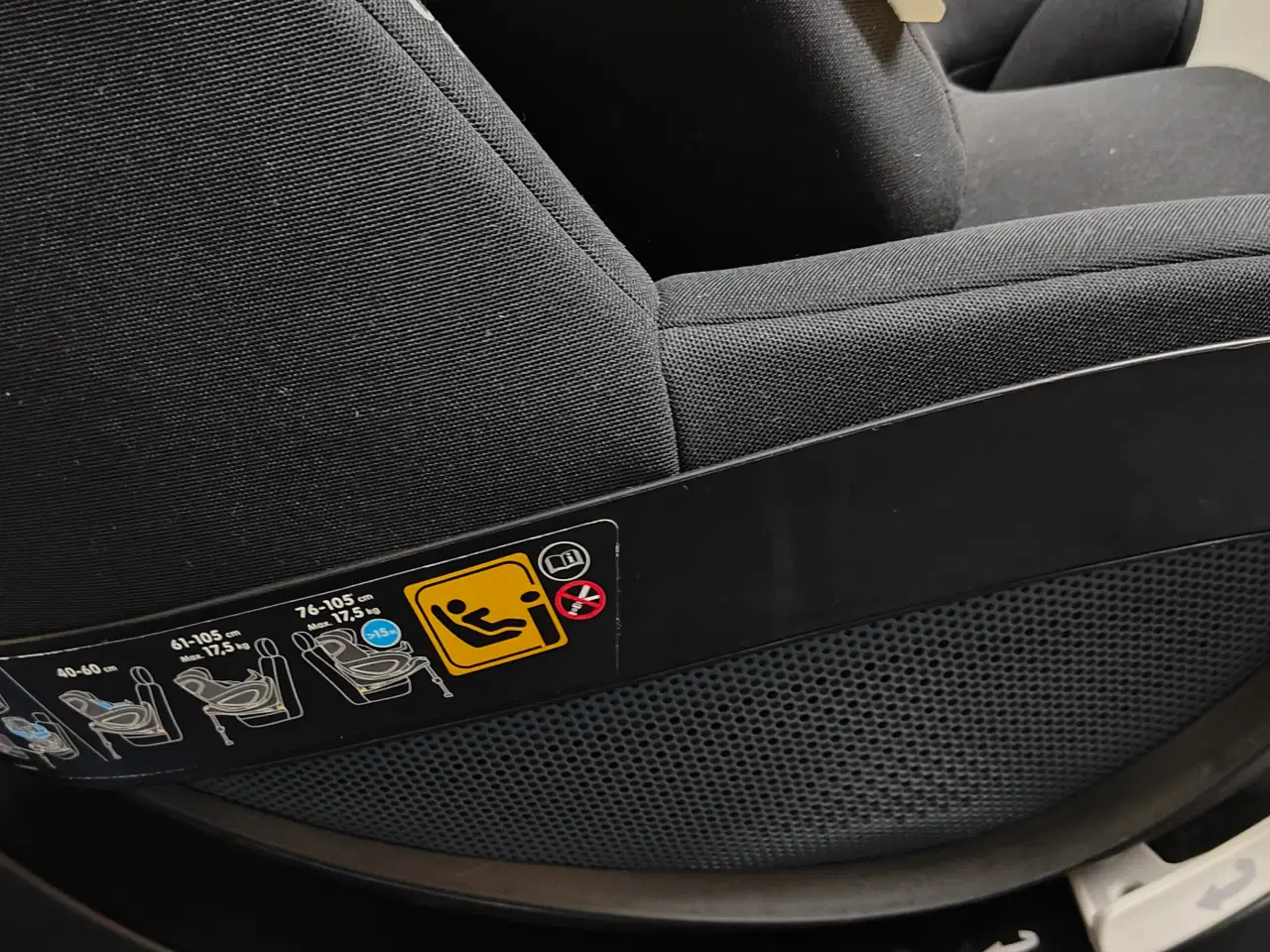 Billede 2 - Maxi Cosi autostol