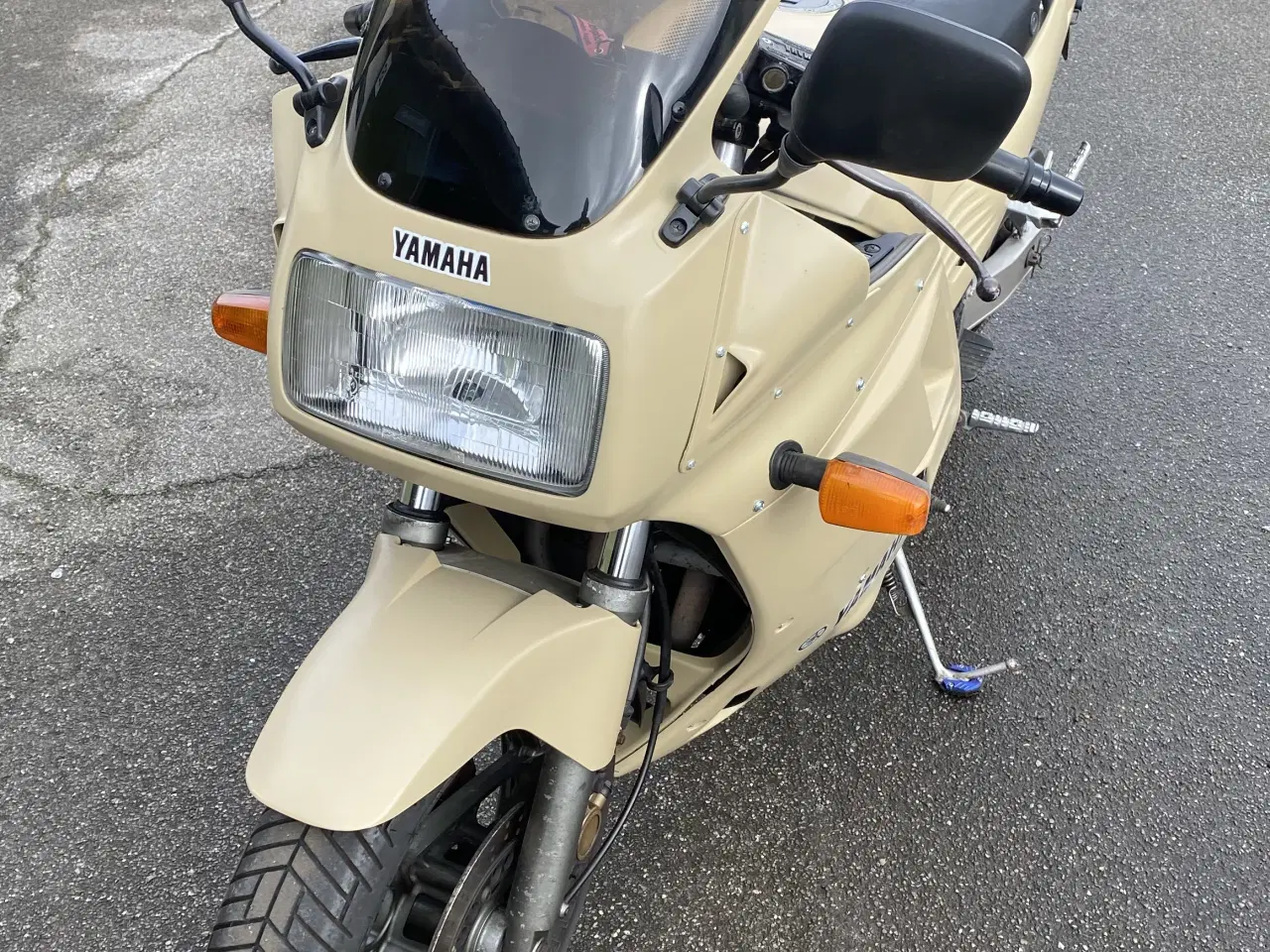 Billede 3 - Yamaha fz750 evt bytte ell kom med et bud