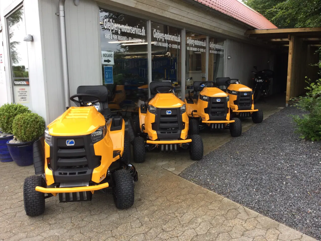 Billede 1 - CubCadet XT2 PS107