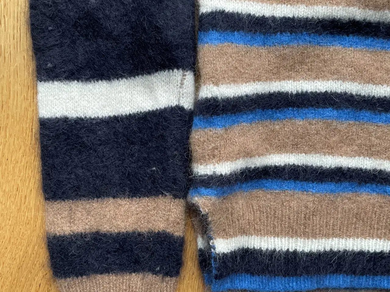 Billede 3 - Six Ames striktrøje 