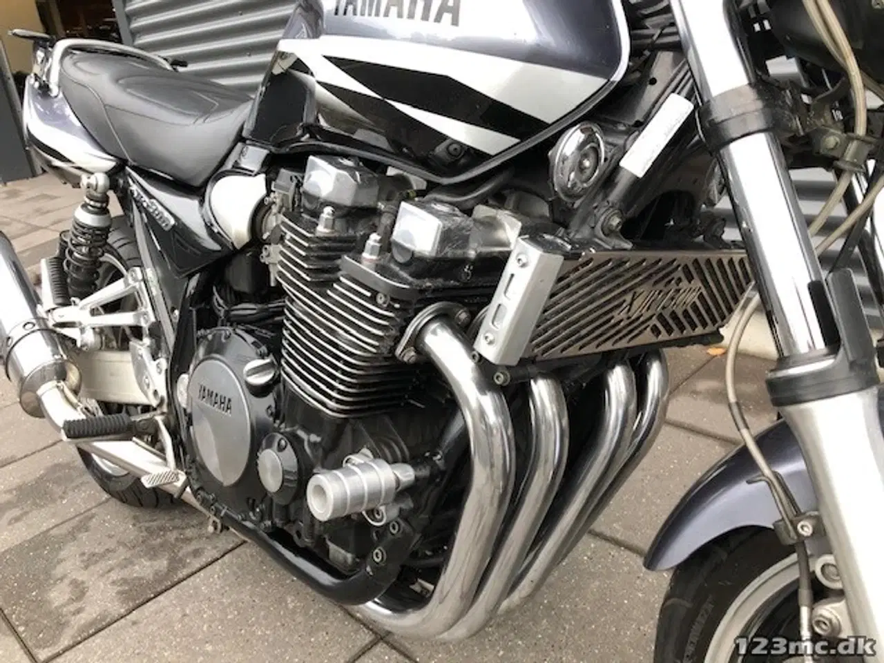 Billede 13 - Yamaha XJR 1300 MC-SYD       BYTTER GERNE