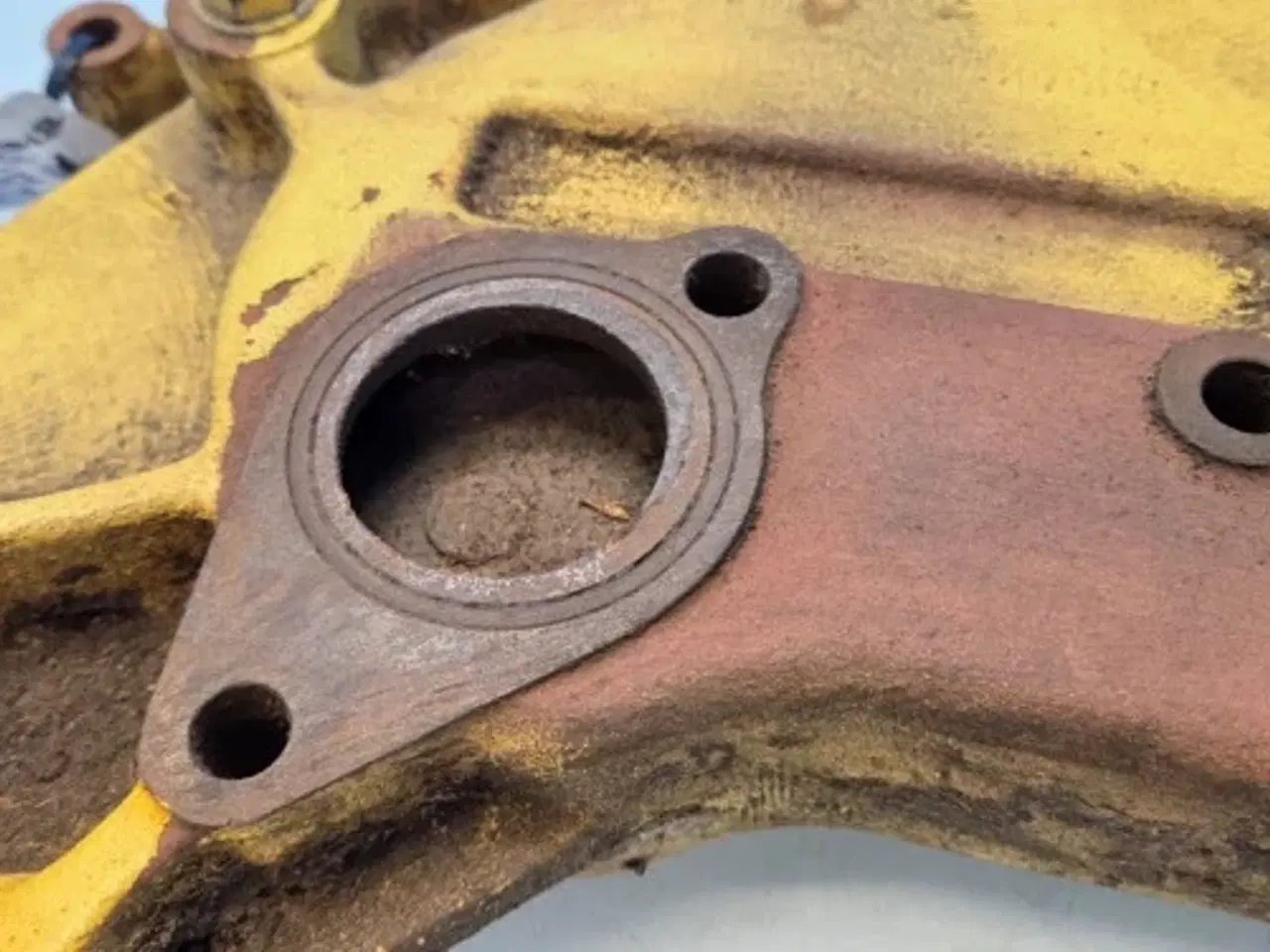 Billede 7 - Ford 675TA Vandpumpe 87840562