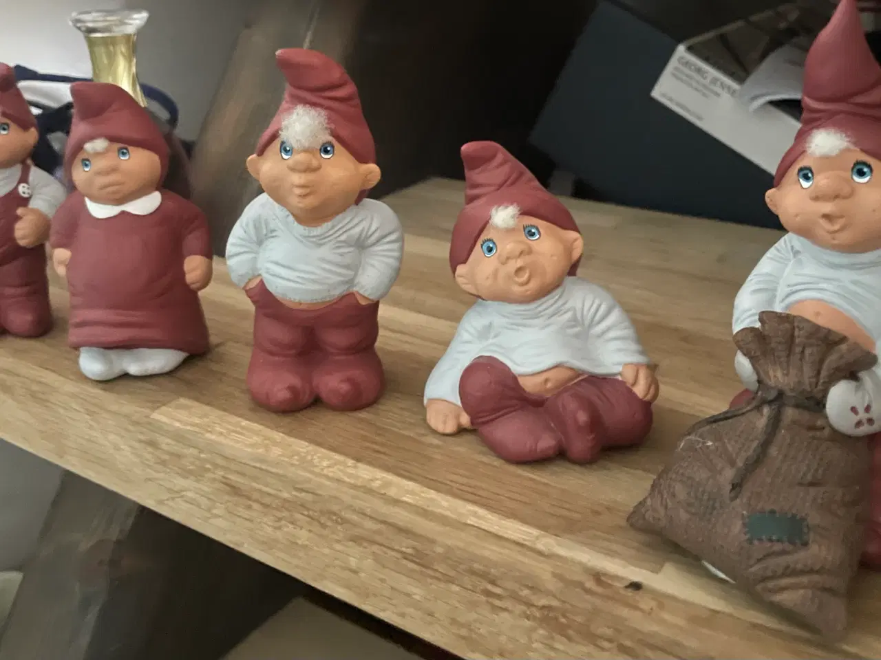 Billede 5 - Trip trap nisser klarborg nisser