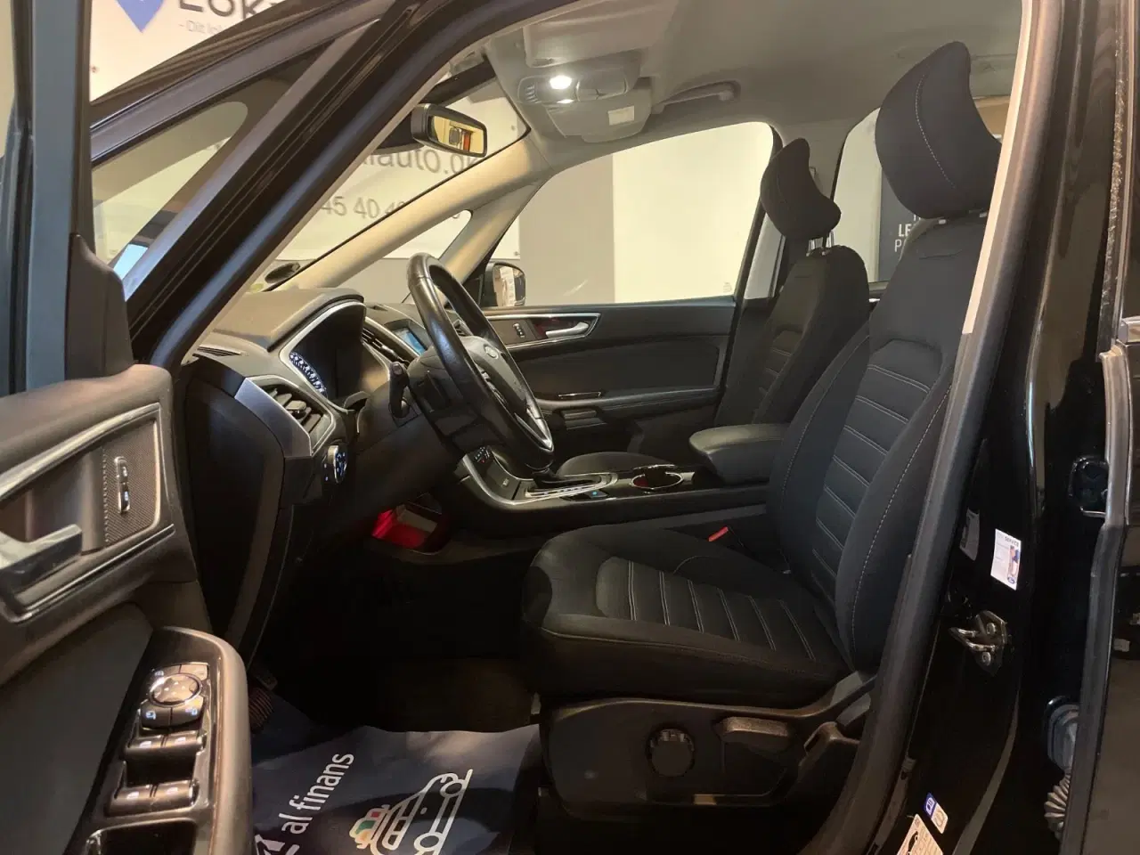 Billede 9 - Ford Galaxy 2,0 TDCi 180 Titanium aut. 7prs