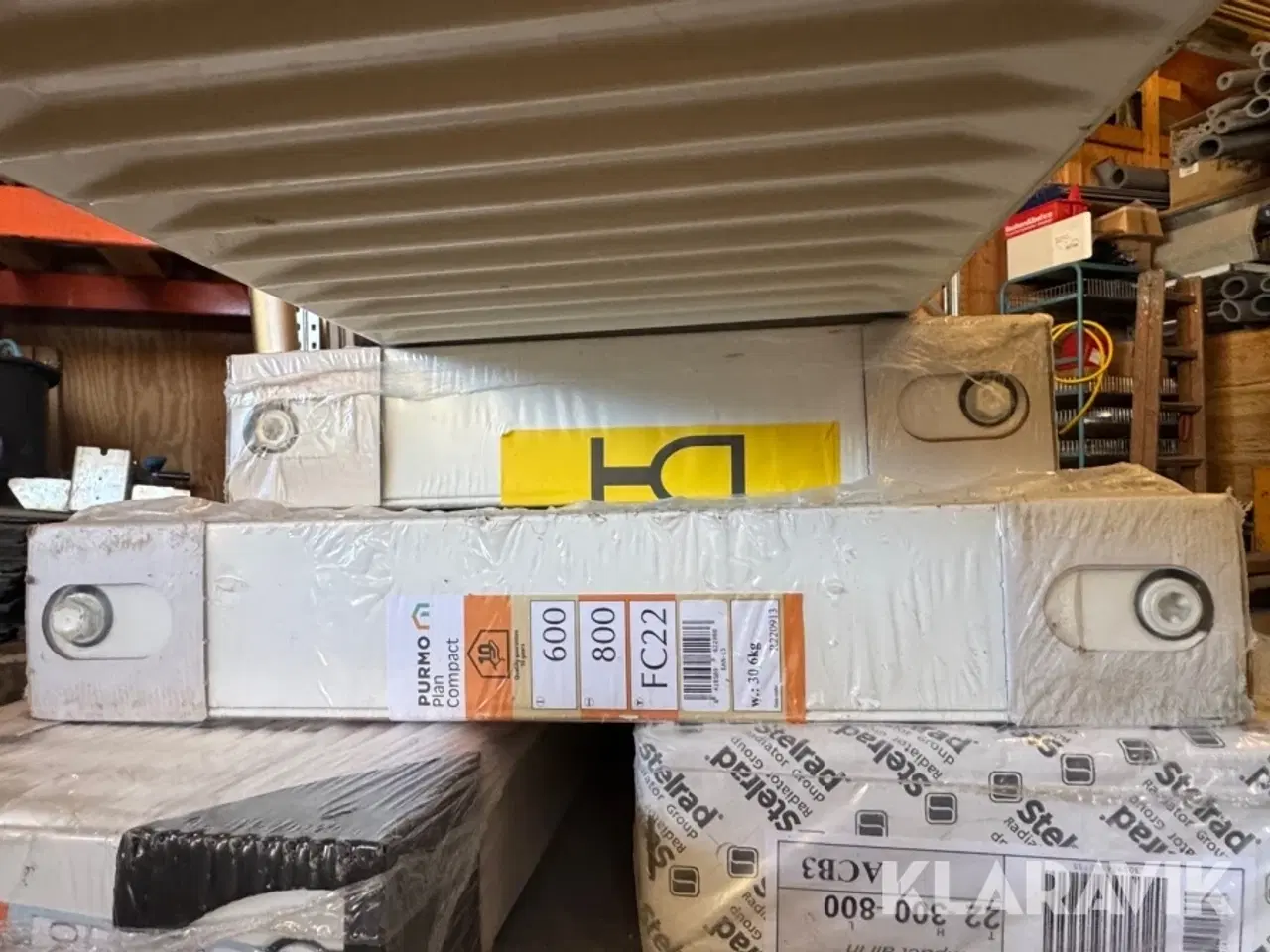 Billede 11 - Radiatorer LOT