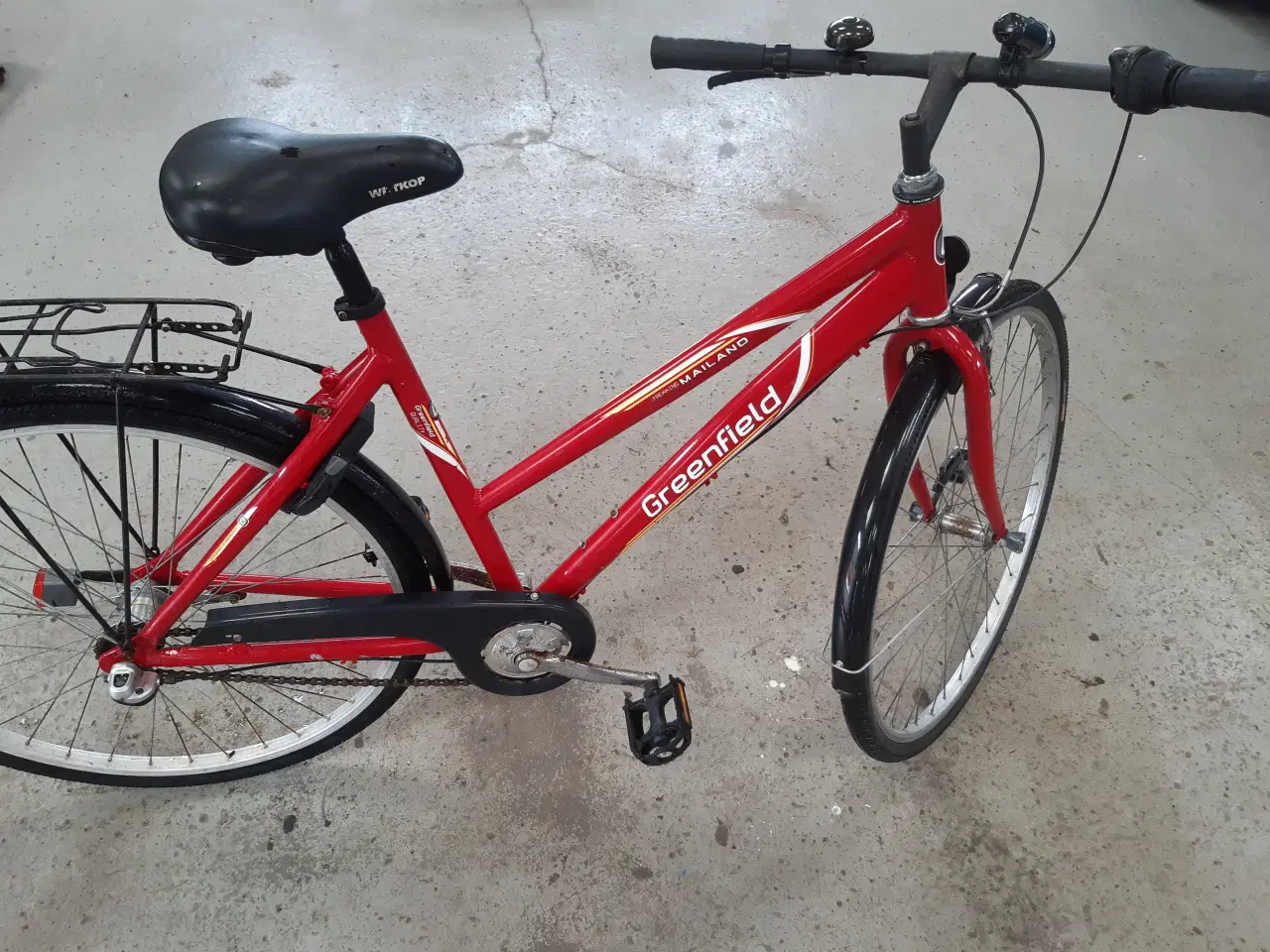 Billede 2 - 28" Dame cykel