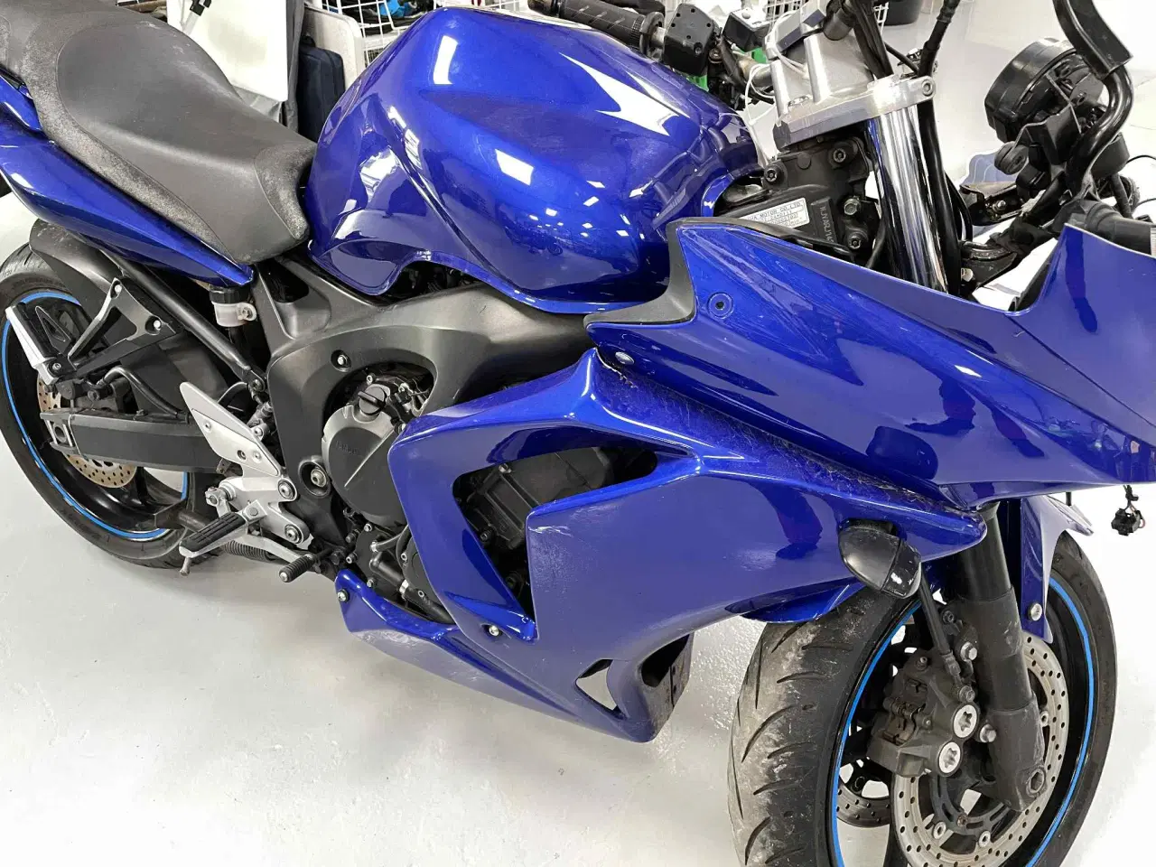Billede 3 - Yamaha FZ6 S