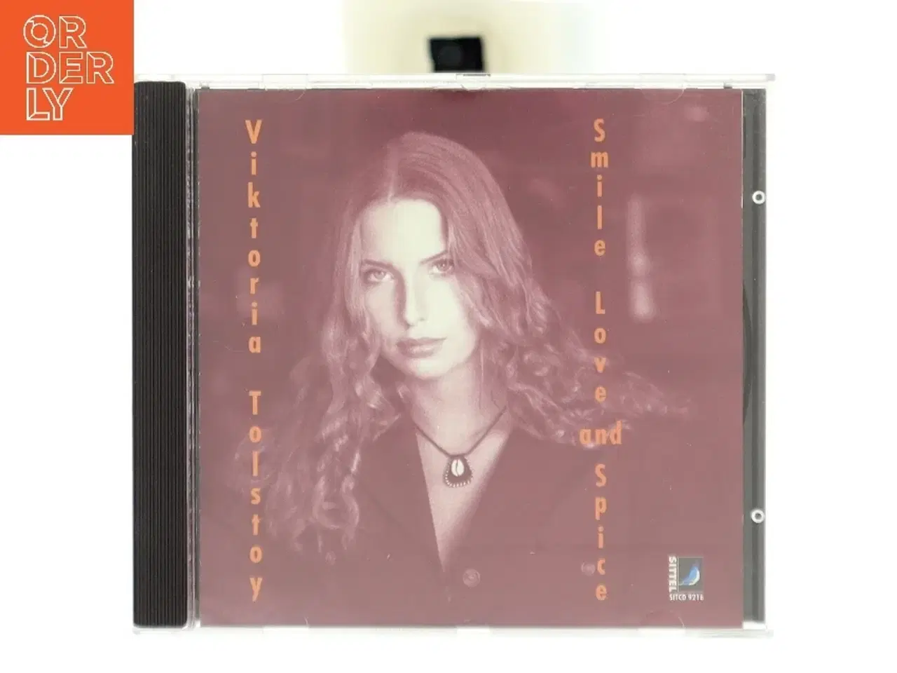 Billede 1 - Viktoria Tolstoy