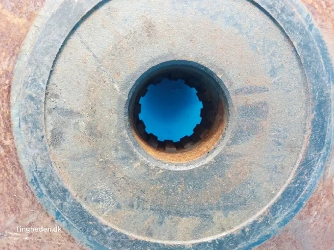 Billede 6 - Dronningborg D4000 Variatorskive Halv 28360133