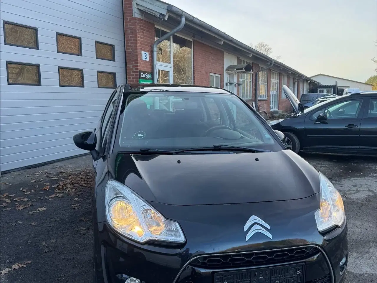 Billede 6 - Citroën C3 1,4 HDi Attraction