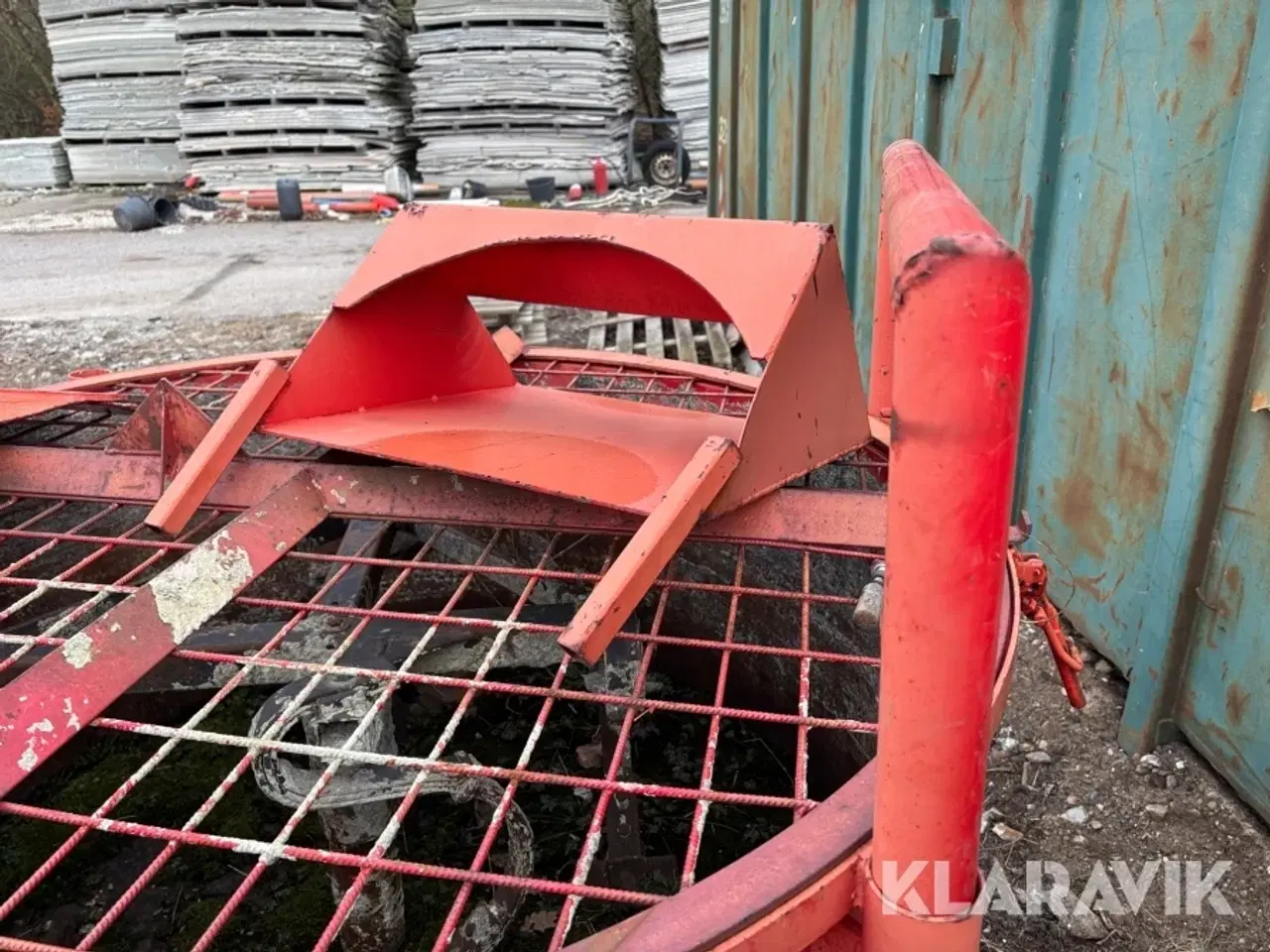 Billede 5 - Betonblander Baron M 850