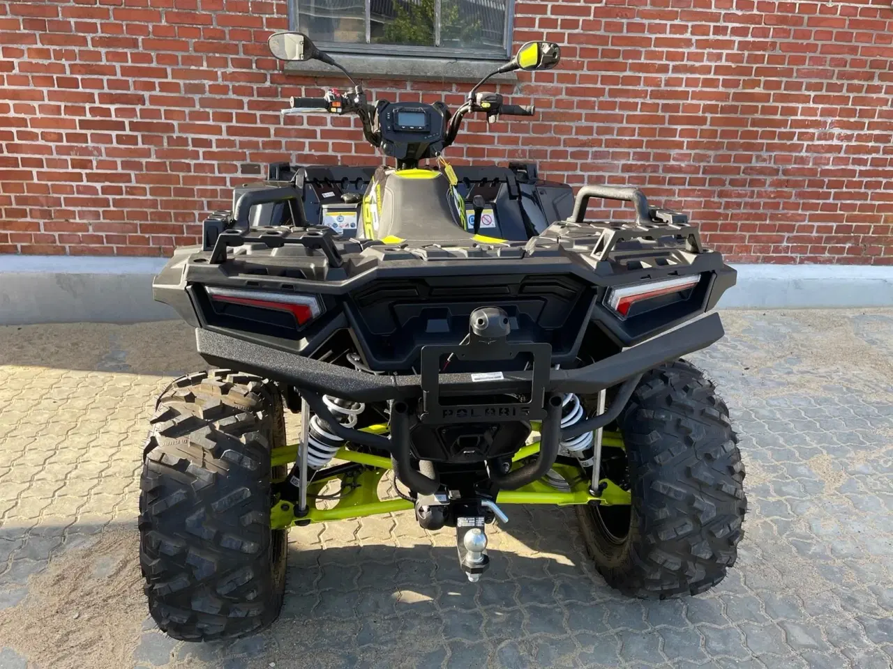 Billede 5 - Polaris Sportsman XP 1000 S 1,0 4x4 83HK Trinl. Gear