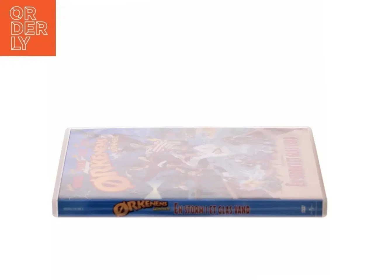 Billede 2 - En Storm I et Glas Vand med Henrik Koefoed (DVD)