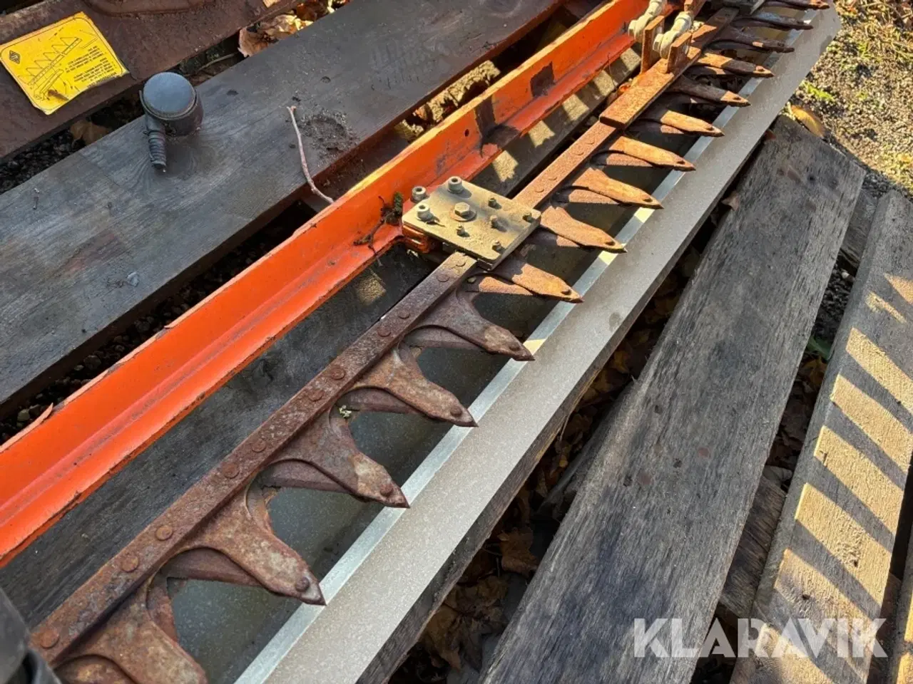 Billede 8 - Hegensklippere