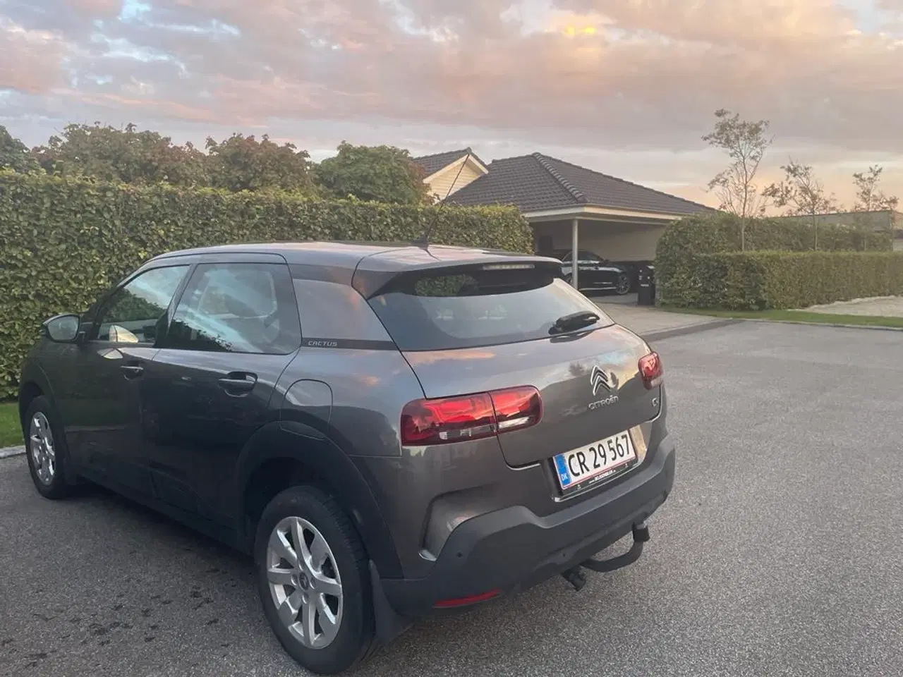 Billede 2 - Citroën c4 cactus 1,5