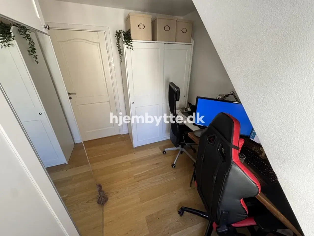 Billede 13 - Hjembytte - Værnedamsvej