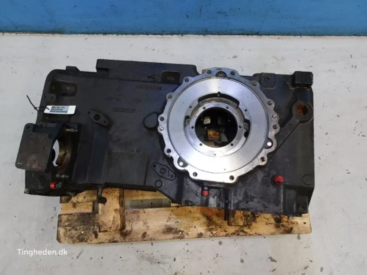 Billede 10 - New Holland T6 Bagtøjhus 48107240