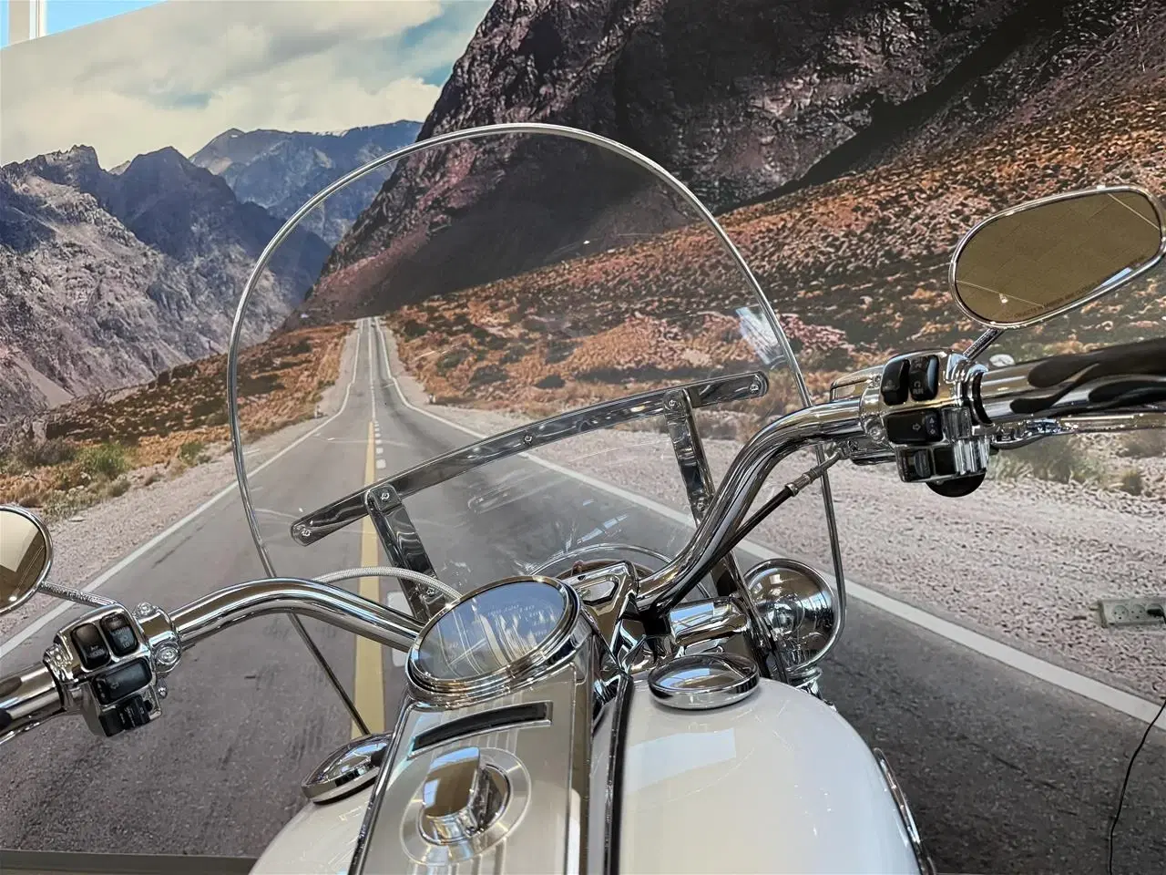 Billede 26 - Harley-Davidson FLHRC Road King Classic