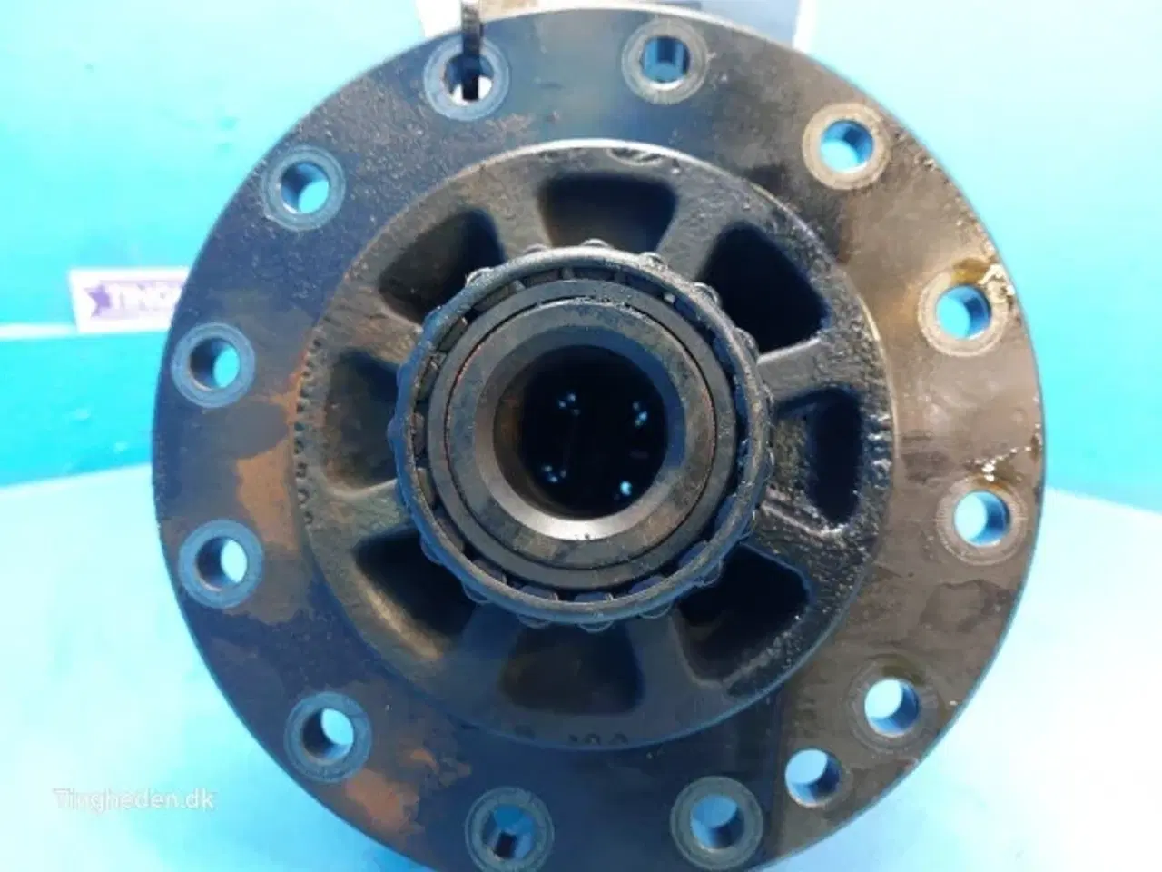Billede 2 - JCB 413S Differential 450/23700