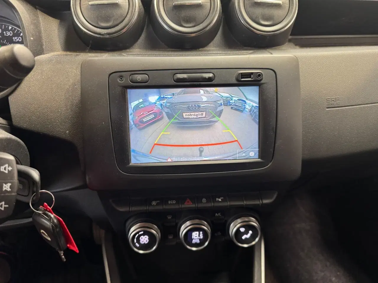 Billede 9 - Dacia Duster 1,5 Blue dCi 115 Prestige