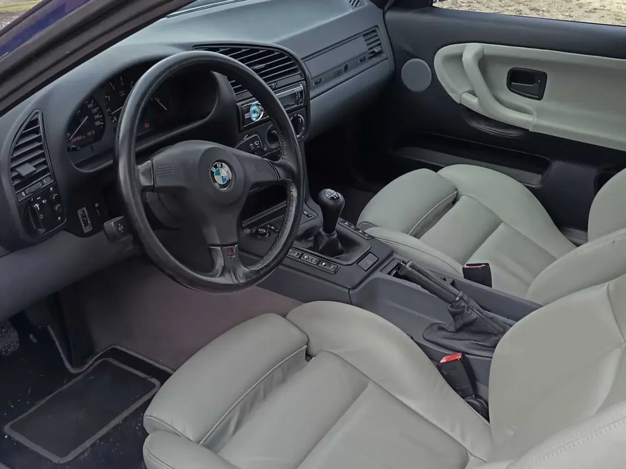 Billede 4 - Flot e36 cabriolet 