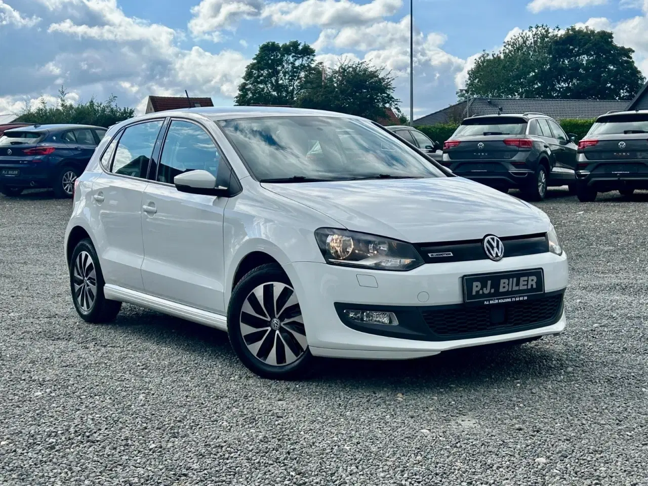 Billede 1 - VW Polo 1,0 TSi 95 BlueMotion
