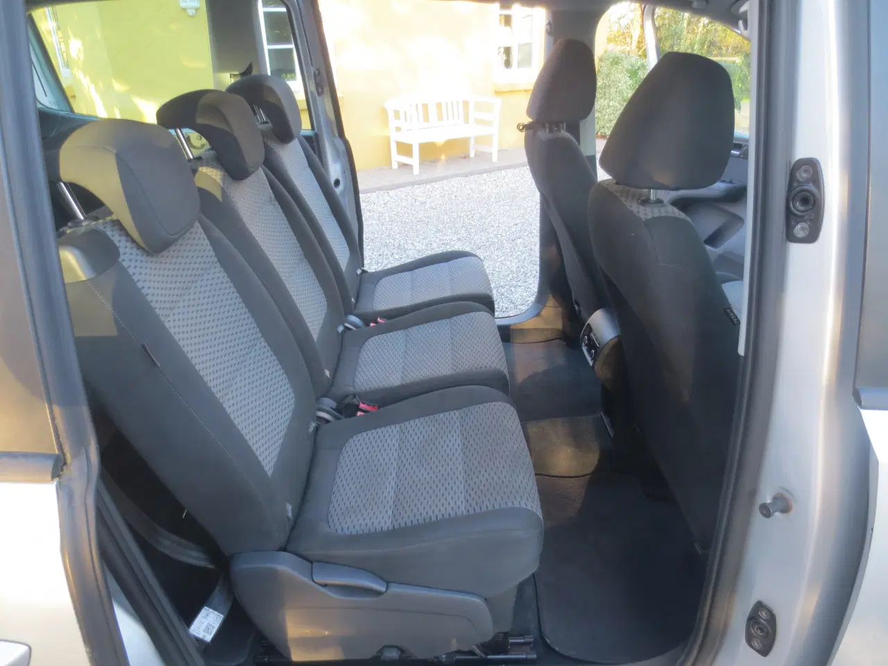 Billede 14 - VW Sharan 2.0 TDI 140 Hk Årg 10, 7 pers..