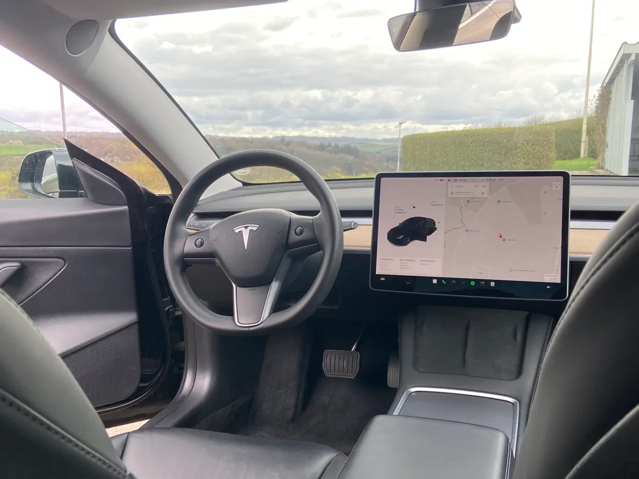 Billede 7 - TESLA MODEL 3 – KVALITETSTJEKKET AF TESLA!