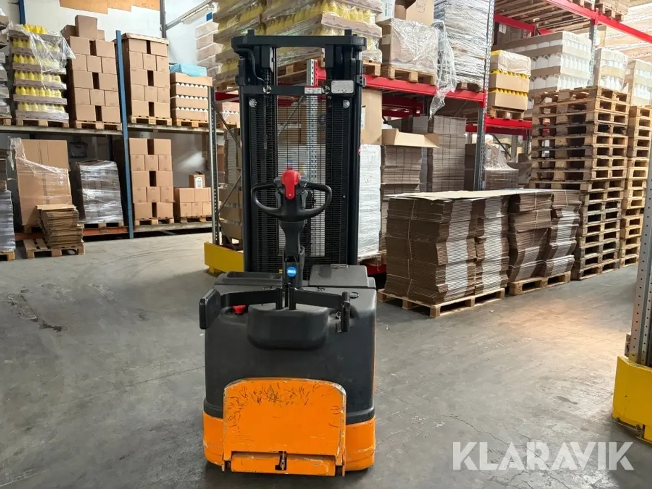 Billede 6 - Stabler Still Egv-S 14