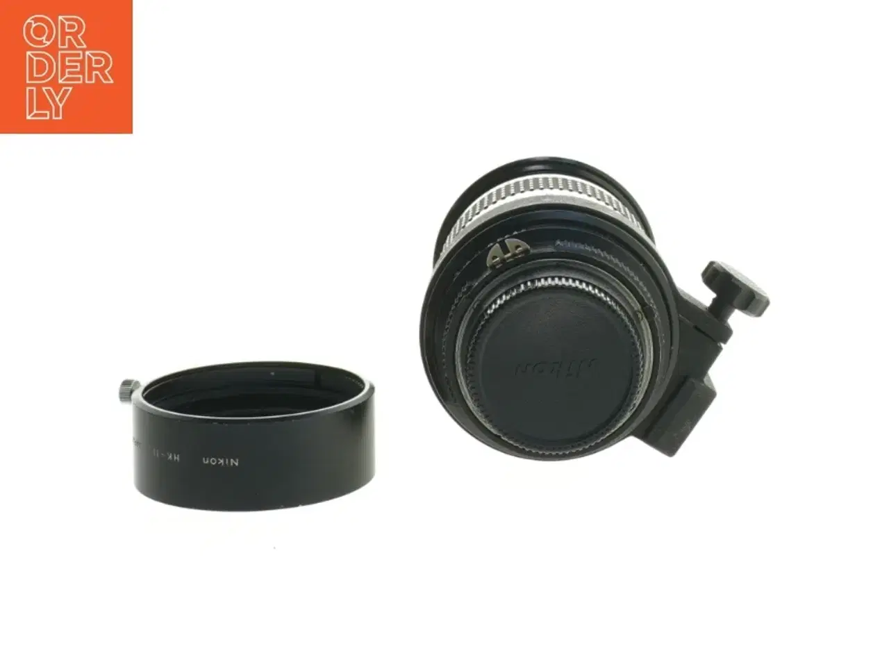 Billede 2 - Nikon teleobjektiv fra Nikon (str. 21 cm)