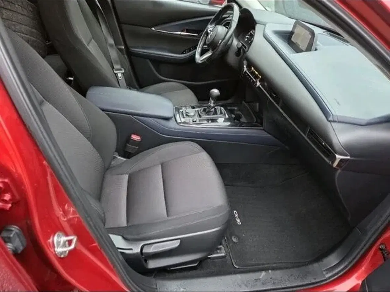 Billede 6 - Mazda CX-30 2,0 Skyactiv-G Mild hybrid Sky m. Style Pack 150HK 5d 6g