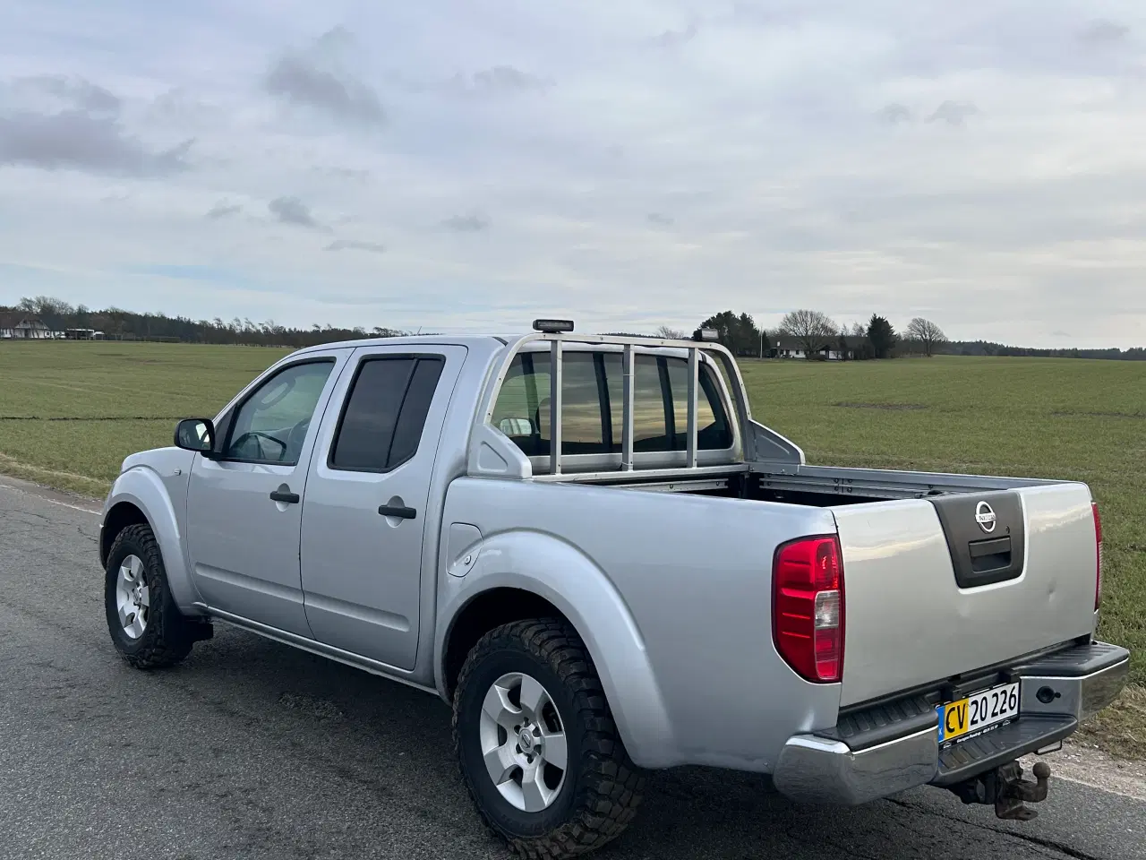 Billede 7 - Nissan Navara 