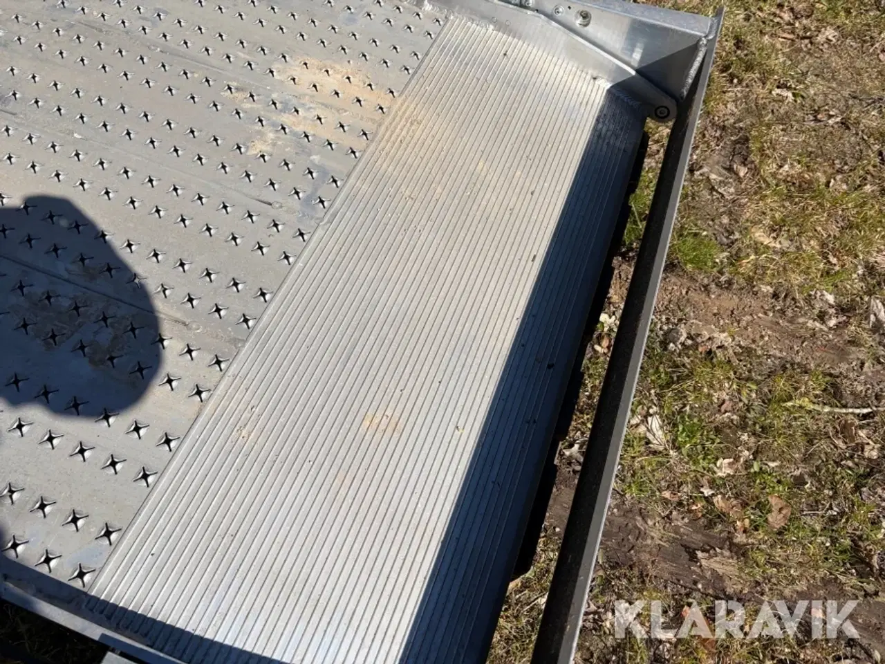 Billede 8 - Alurampe Easyramp RRK-01 til biler 1 styk