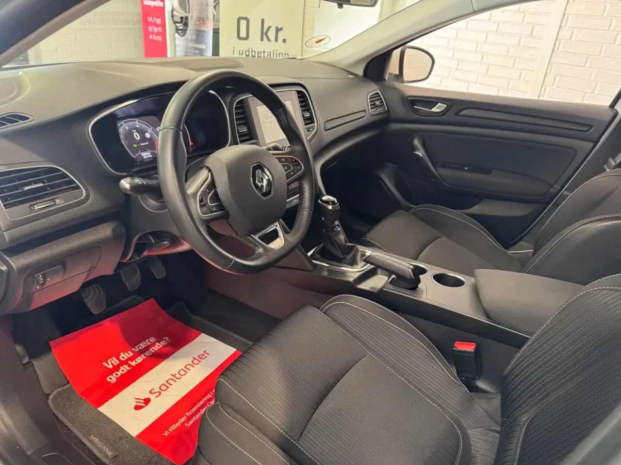Billede 7 - Renault Megane IV 1,2 TCe 100 Zen Sport Tourer
