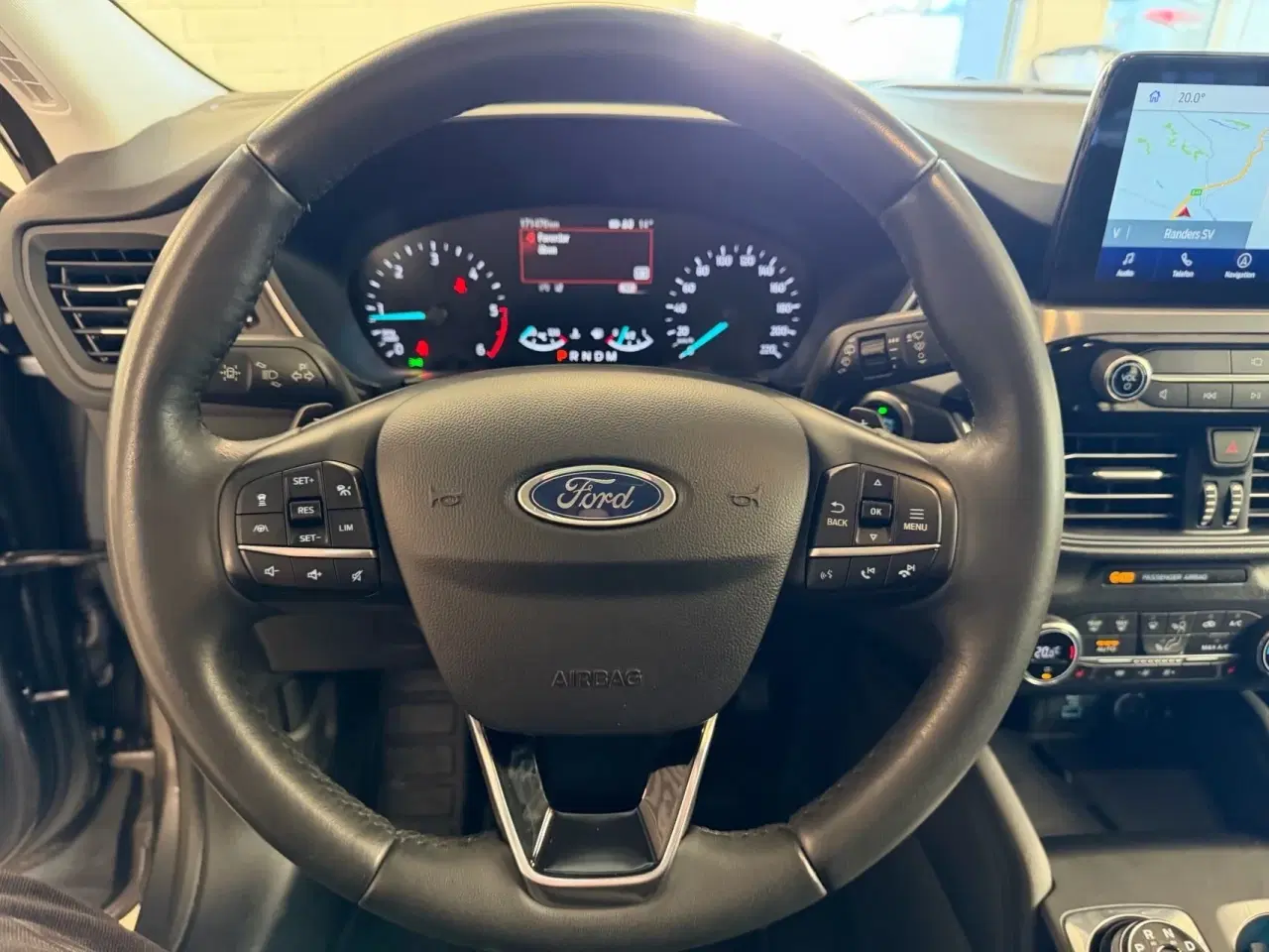 Billede 9 - Ford Kuga 2,0 EcoBlue Titanium X AWD 190HK 5d 8g Aut.