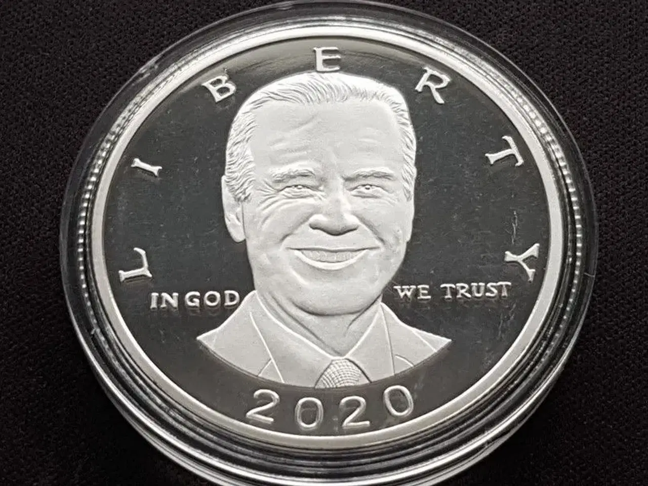 Billede 1 - Præsident Joe Biden 2021 
