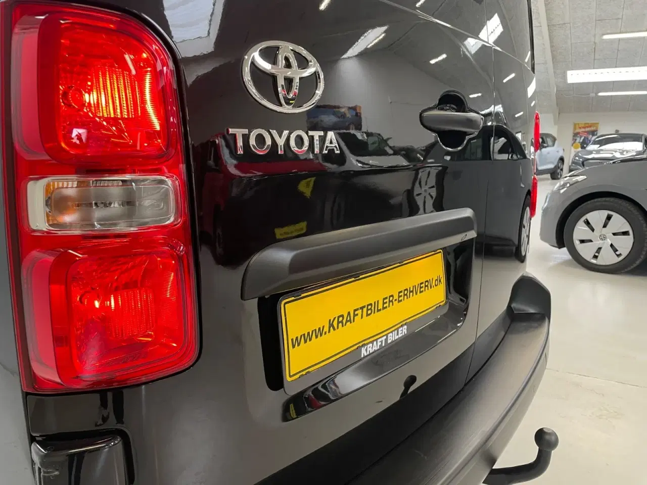 Billede 16 - Toyota ProAce 2,0 D 120 Long Comfort