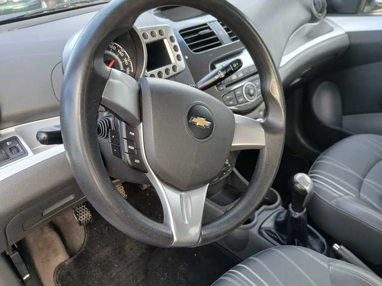 Billede 5 - Chevrolet Spark 1,2