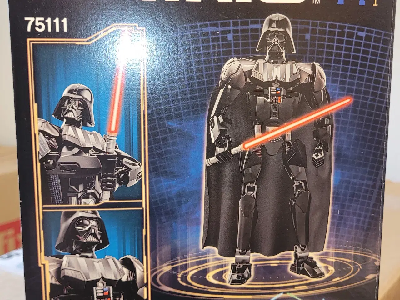 Billede 3 - Lego Star Wars 75111 Darth Vader