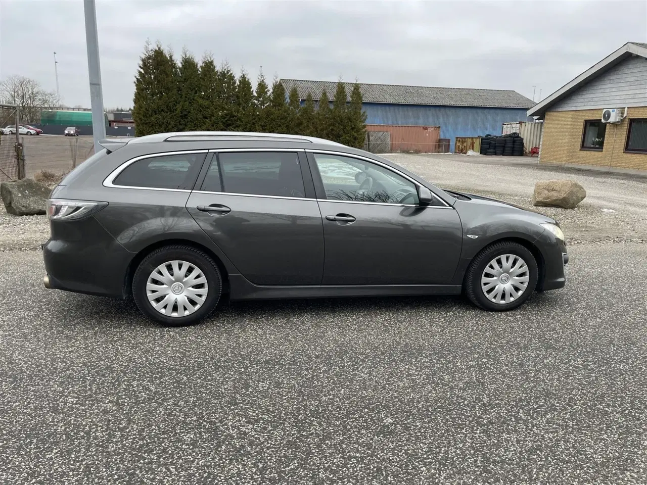 Billede 3 - Mazda 6 2,2 DE Advance 129HK 5d 6g