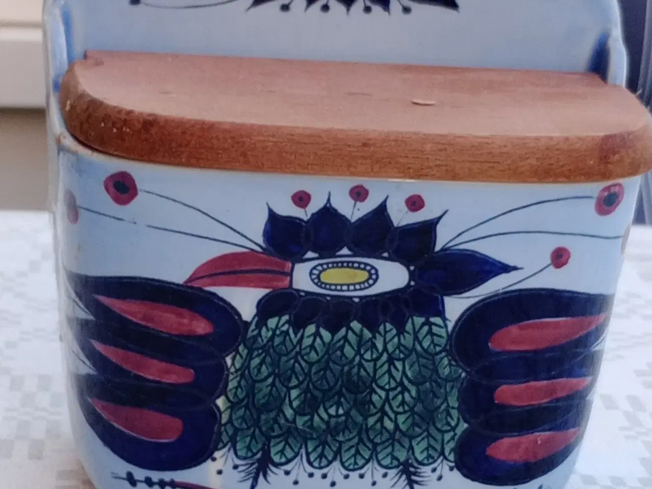 Billede 1 - Saltkar Royal Copenhagen