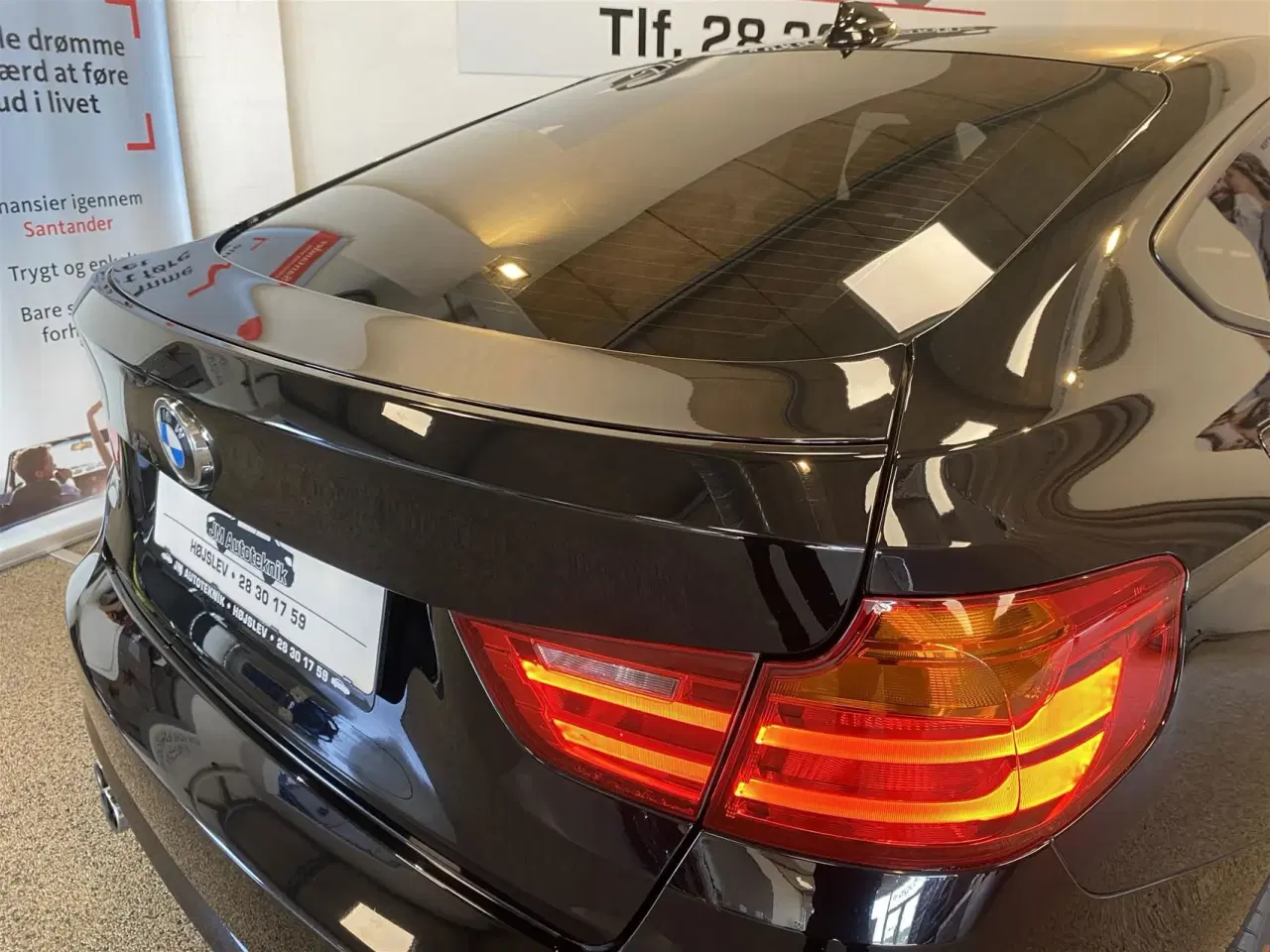 Billede 19 - BMW 320d Gran Turismo 2,0 D Steptronic 190HK 5d 8g Aut.