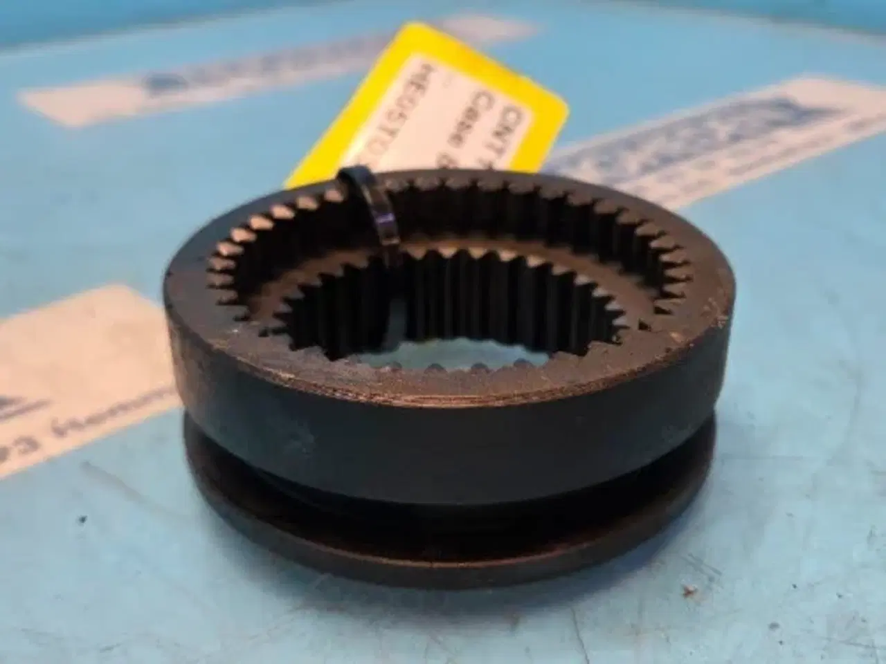 Billede 8 - Case 8010 Slangebånd 87282384