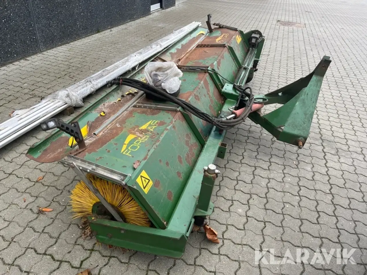 Billede 2 - Kost Thyregod TK3300