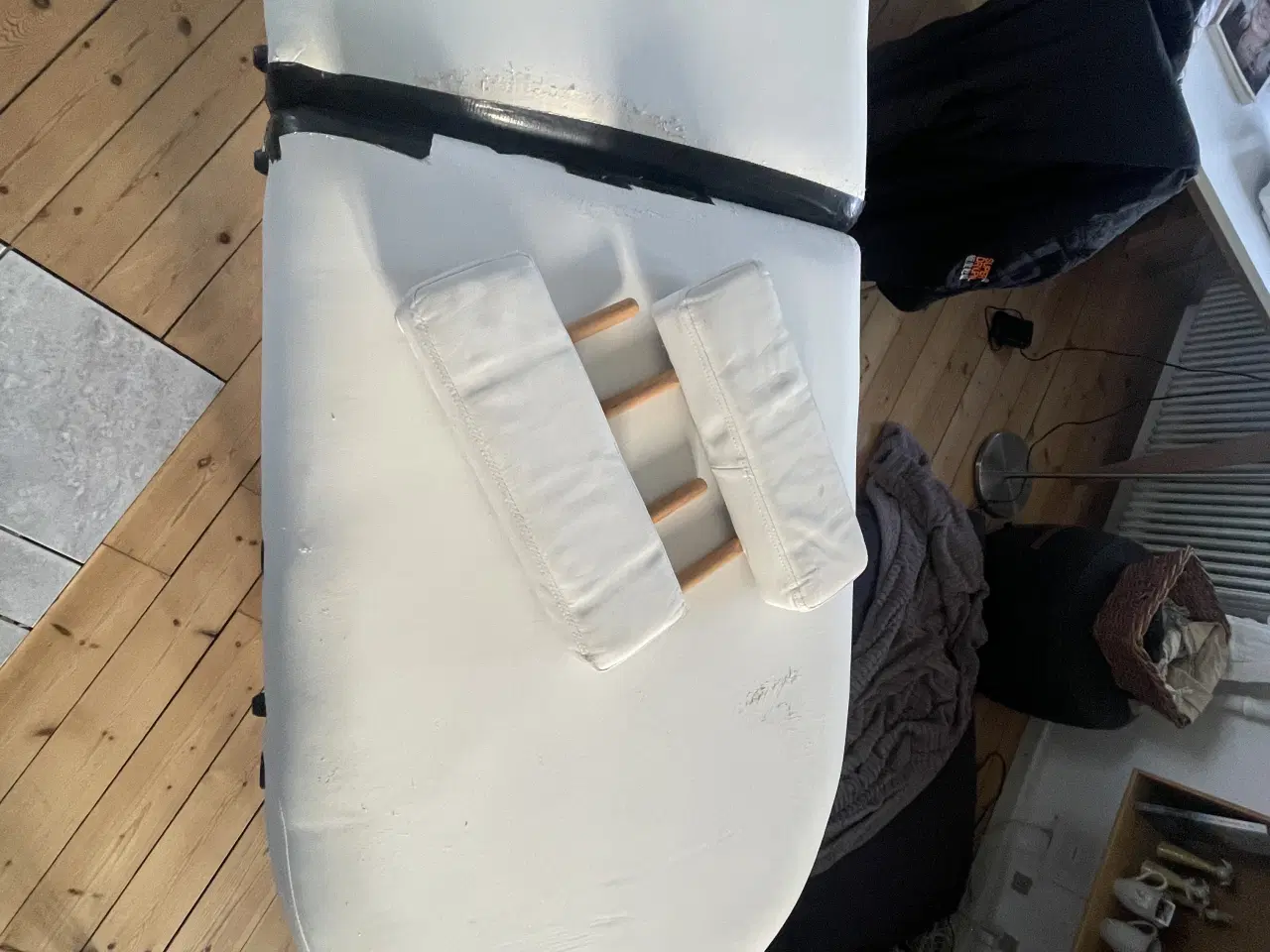 Billede 3 - Rigtig god nybegynder massagebriks