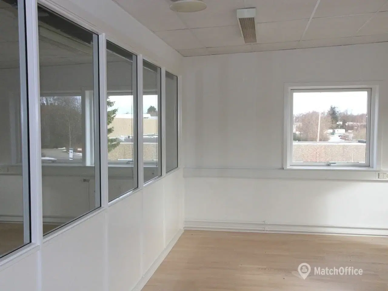 Billede 4 - Kontorlokaler - lej det hele eller kun et kontorlokale