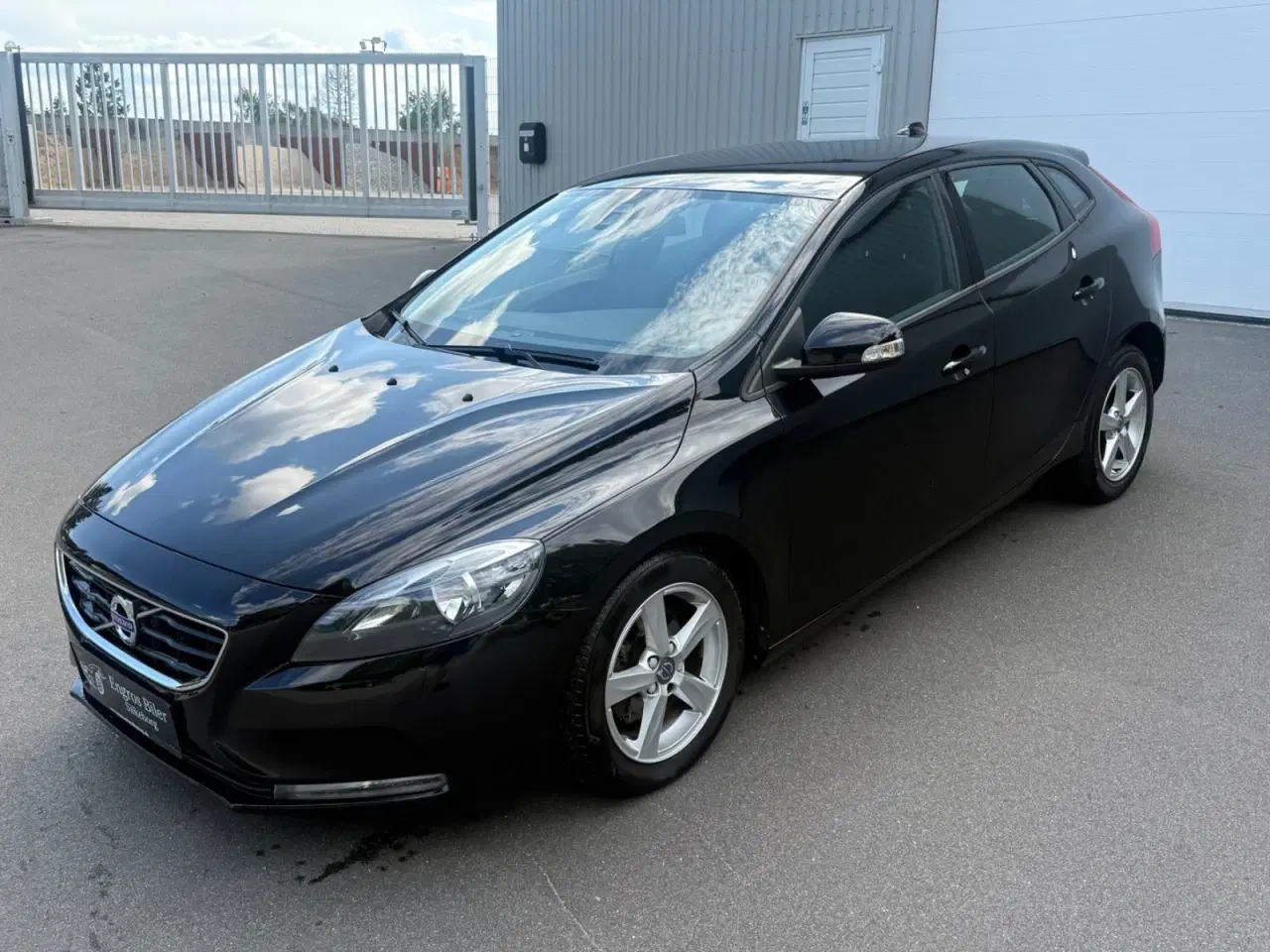 Billede 3 - Volvo V40 2,0 D2 120 Kinetic Eco